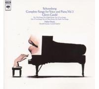 Gould,Glenn - Jub Ed: Songs for Voice and Piano