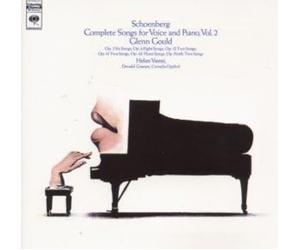 Gould,Glenn - Jub Ed: Songs for Voice and Piano [Import]