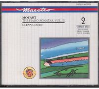 Gould,Glenn - Klaviersonaten Vol.2 [Import]