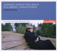 Gould,Glenn - Kulturspiegel: Die Besten Guten-Goldberg-Variat