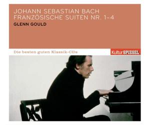 Gould,Glenn - Kulturspiegel: Die Besten Guten-The French Suites [Import]