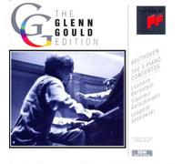 Concertos pour piano et orchestre Nos. 1 à 5 – Intégrale – Sony