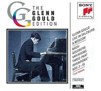 Gould, Glenn - Live in Salzburg & Moscow