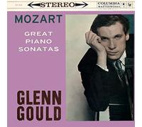 Gould, Glenn - Mozart - Les grandes sonates pour piano