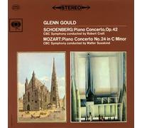 Gould, Glenn - Mozart:Piano Concerto No.24/Schoenbe (Mini Lp Slee