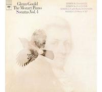 Gould, Glenn - Mozart:Piano Sonatas. [Import]
