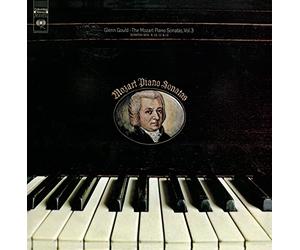 Gould, Glenn - Mozart Piano Sonatas Vol.