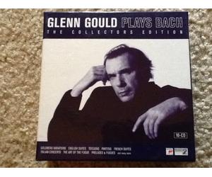 Gould, Glenn - Plays Bach [Import]