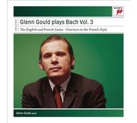 Gould, Glenn - Plays Bach Vol.3