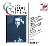 Glenn Gould – Plays Chopin / Mendelssohn / Scriabin – CD – Sony