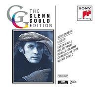 Gould, Glenn - Plays Schoenberg/Lieder
