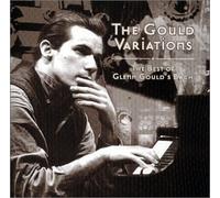 Gould, Glenn - The Gould Variations - The Best of Glenn Gould's Bach