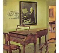 Gould, Glenn - Vol. 1-Mozart Piano Sonatas (Mini LP Sleeve) [Import]