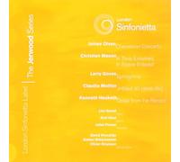 Gould, Hind, Fraser, London Sinfoni - The Jerwood Series (6): Olson, Maso