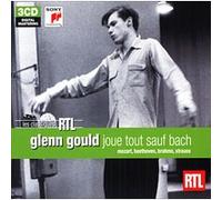 Glenn Gould – Joue Tout Sauf Bach – Coffret 3 CD – Import