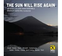 Gould / Messiah College Wind Ensemble / Genevro - The Sun Will Rise Again [Compact Discs]