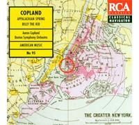 Gould Morton - Appalachian Spring