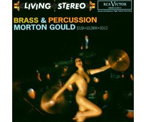 Gould, Morton - Sousa;The Stars & Stripes Forever