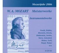 Gould - Mozart Meisterwerke/Instrum. [Import]