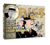 Gould, Mr. Chester - The Complete Chester Gould's Dick Tracy: 1935-1936