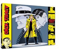 Gould, Mr. Chester - The Complete Dick Tracy - 1941