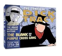 Gould, Mr. Chester - The Complete Dick Tracy 4: 1936-1937