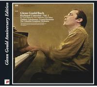 GOULD - PIANO CTOS 1 4 5 - 70TH ANNI - cd - G3z