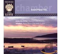 Gould Piano Trio - 14 Little Pictures, Trio Pour Piano D929