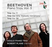 Gould Piano Trio - Klaviertrios Vol.3 [Import]