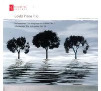 Gould Piano Trio : Lucy Gould - Rachmaninov-Tchaikovski : Trios