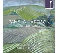 Gould Piano Trio - Pamela Harrison: Chamber Works [Import]