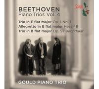 Gould Piano Trio – Sämtliche Klaviertrios, Vol. 4 – CD – NAXOS