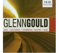 Gould Plays Bach, Beethoven, Webern Et Berg
