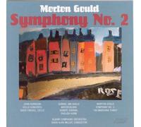 Gould - Stucky - Harbison : Oeuvres orchestrales