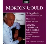 Gould : Œuvres Orchestrales III