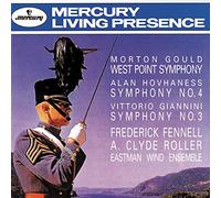 Gould - West Point 4/Symphony 3