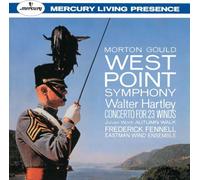 GOULD: WEST POINT SYMPHONY ETC