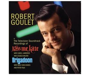 Goulet - Kiss Me [Cd]
