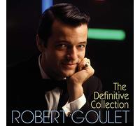 Goulet, Robert - Definitive Collection [Import]