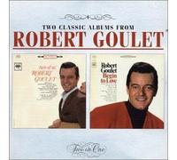 Goulet, Robert - Two of Us & Begin to Love