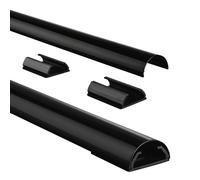 GOULOTTE ALU POUR CABLES MI-ARR NR