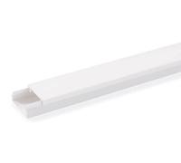 Goulotte AXIS Mini 50x16,1mm blanc - OBO BETTERMANN - 6131216