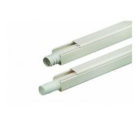 Goulotte Clim T03 L : 2m Blanche - Accessoire Climatisation Inverter