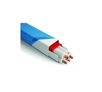 Goulotte Clim T08 L : 2m Blanche - Accessoire Climatisation Inverter