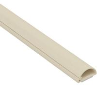 Moulure - goulotte - cache fil - plinthe - gaine range-fil - clips D-line - 1M2010M