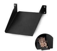 Goulotte d'Aide Aux Granulés pour Traeger Gril, Accessoires de Sortie de Décharge de Granulés pas Besoin de Ramasser les Granulés Tombés pour Traeger Grils Ironwood 885, Pro Series 34, Pro 780