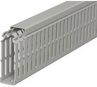 Goulotte de câblage LKV/N 75025 75x25 gris pierre (6178420)