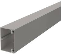 Goulotte de câble OBO Bettermann 6025633 (L x l x H) 2000 x 60 x 40 mm 1 pc(s) gris roche