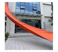 Goulotte de chargement pliable, 5,8 à 30,8 m de long, 1,35/1,8 m de large, toile imperméable à trois couches, convient pour les chantiers de construction, l'agriculture, la logistique et les entrepôts