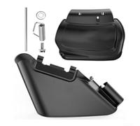 Goulotte de décharge latérale et kit de paillage à charnière pour tondeuse à gazon Craftsman 53,3 cm | Remplace les numéros de pièce 731-7131 | 731-07131 | 987-02516A | Compatible avec